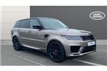 2021 Land Rover Range Rover Sport
