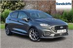 2022 Ford Fiesta