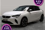 2020 Vauxhall Corsa e