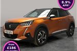 2021 Peugeot 2008