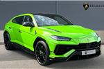 2023 Lamborghini Urus