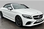 2019 Mercedes-Benz C-Class Cabriolet