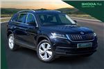2018 Skoda Kodiaq