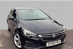 2018 Vauxhall Astra