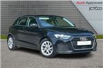 2022 Audi A1