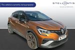 2021 Renault Captur