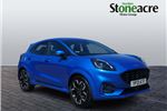 2021 Ford Puma