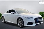 2020 Audi TT 40 TFSI Sport 2dr S Tronic