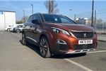 2020 Peugeot 3008