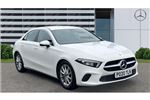 2020 Mercedes-Benz A-Class Saloon