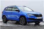 2020 Skoda Karoq