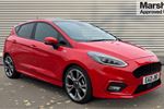 2021 Ford Fiesta