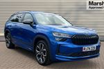 2024 Skoda Kodiaq