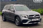 2021 Mercedes-Benz GLB