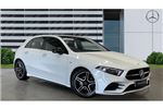 2021 Mercedes-Benz A-Class