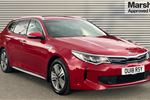 2018 Kia Optima