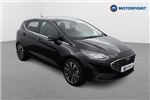 2022 Ford Fiesta