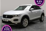 2021 Volkswagen T-Roc