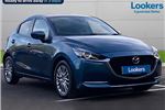 2020 Mazda 2