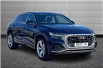 2019 Audi Q8