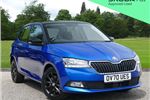 2020 Skoda Fabia