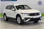 2024 Volkswagen Tiguan Allspace