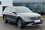 2021 Volkswagen Tiguan Allspace