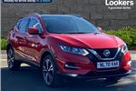 2020 Nissan Qashqai