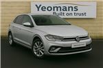 2023 Volkswagen Polo