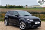 2017 Land Rover Range Rover Evoque