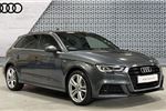 2018 Audi A3