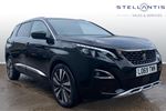 2019 Peugeot 5008