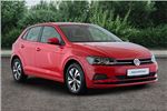 2018 Volkswagen Polo