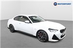 2024 BMW 2 Series 220i M Sport 2dr Step Auto