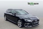 2024 Audi A4 Avant