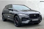 2022 Jaguar F-Pace