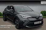 2023 Toyota C-HR