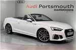 2020 Audi A5 Cabriolet