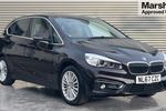 2017 BMW 2 Series Active Tourer