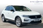 2021 Volkswagen T-Roc