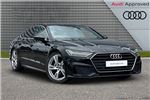 2020 Audi A7