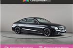 2019 Mercedes-Benz C-Class Coupe