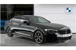 2021 BMW 5 Series