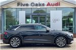 2022 Audi Q8