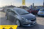 2017 Vauxhall Zafira