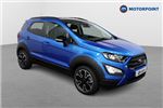 2021 Ford EcoSport 1.0 EcoBoost 125 Active 5dr