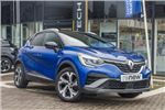 2022 Renault Captur