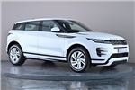 2020 Land Rover Range Rover Evoque