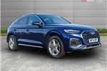 2024 Audi Q5 Sportback