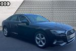 2020 Audi A6